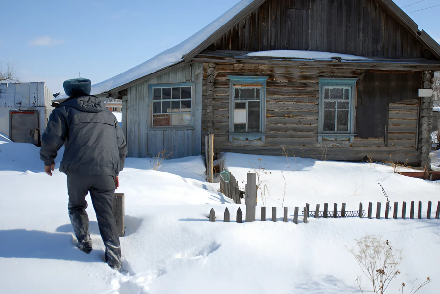 На село — за миллионом!