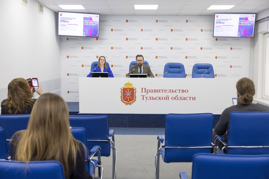 Наука в лицах и без галстуков