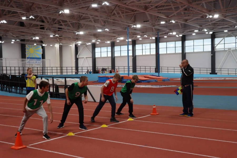 Финал «Школьного ГТО»: в Туле выявили сильнейших