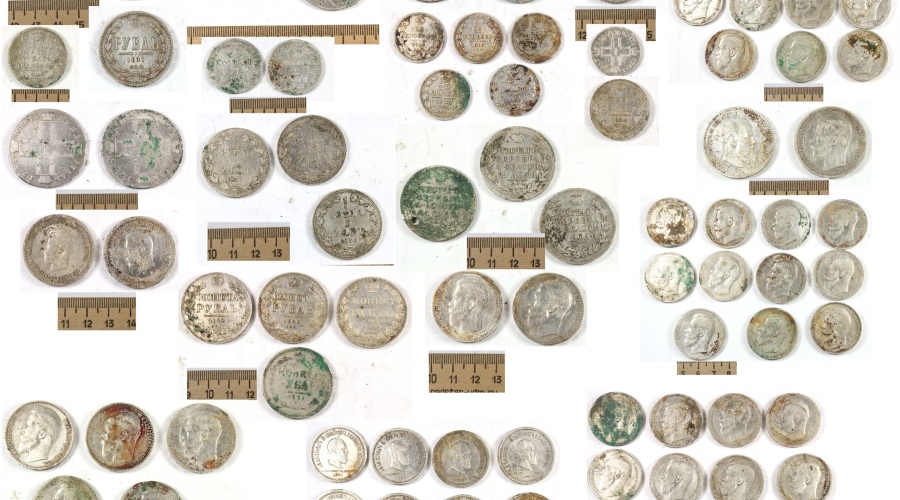 Клад без наследника