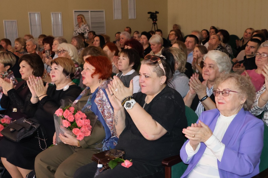 «Мир в руках семьи»: в Тульской области дан старт серии семейных фестивалей