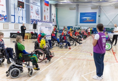 Тульская «Перезагрузка»: более 30 ветеранов СВО вошли в паралимпийские сборные