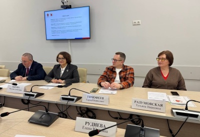 «Диалог с властью»: детский омбудсмен и общественники обсудили защиту семьи и детства