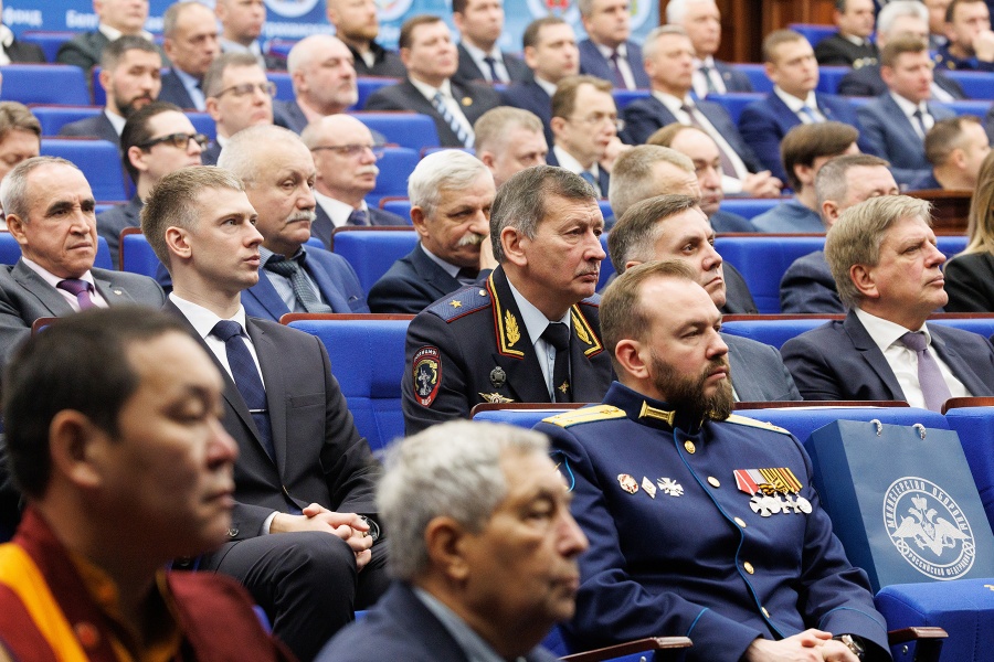 Тульская область получила высшую награду Минобороны за вклад в оборону страны