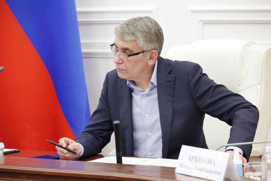 В 2026 году в Тульской области отремонтируют более 720 км дорог