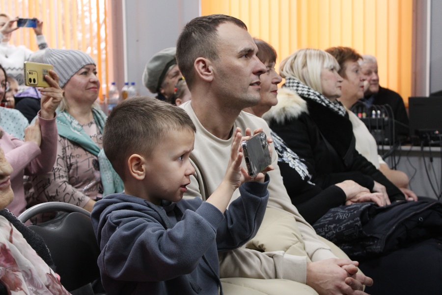 Модульный ДК открыл двери в Узловском районе
