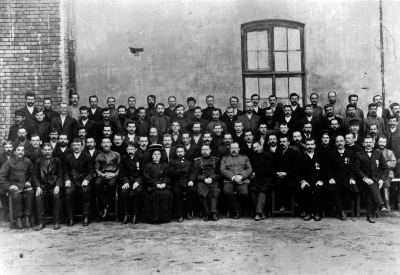 Тульские „понедельники“.