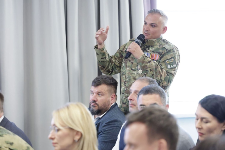 Участники СВО смогут построить карьеру в органах власти через проект «Герой 71»