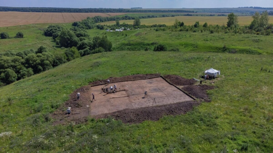 Тайны тульской земли