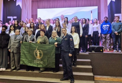 «Марафон добрых дел»: три года на службе добра и единства