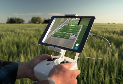 Нейросеть на страже борозды