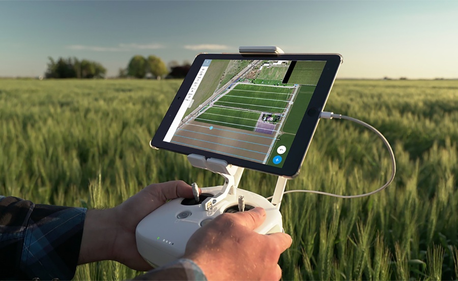 Нейросеть на страже борозды