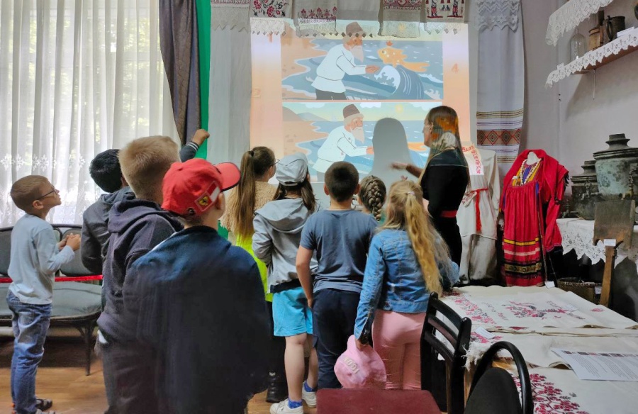 Прокуратура взяла под контроль сохранность музейных фондов Тульской области