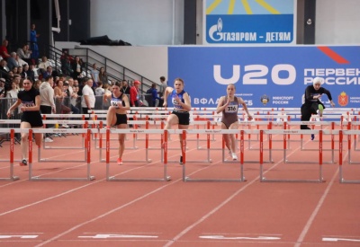 Тула принимает сильнейших юных атлетов страны