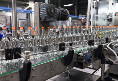 Рюмка вместо кружки