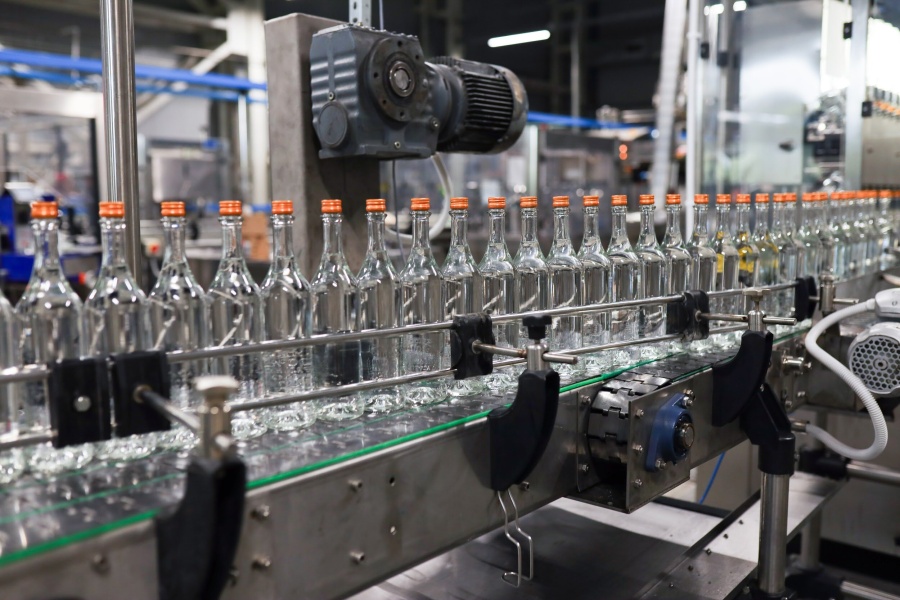 Рюмка вместо кружки