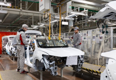 Haval запускает производство коробок передач в России 