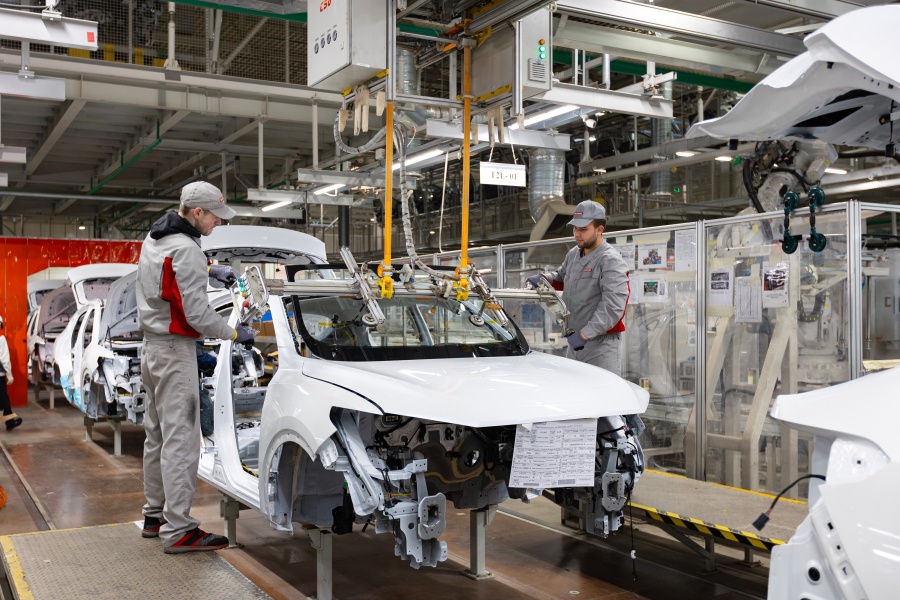 Haval запускает производство коробок передач в России