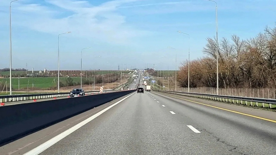 На обходе Ефремова снижают скорость