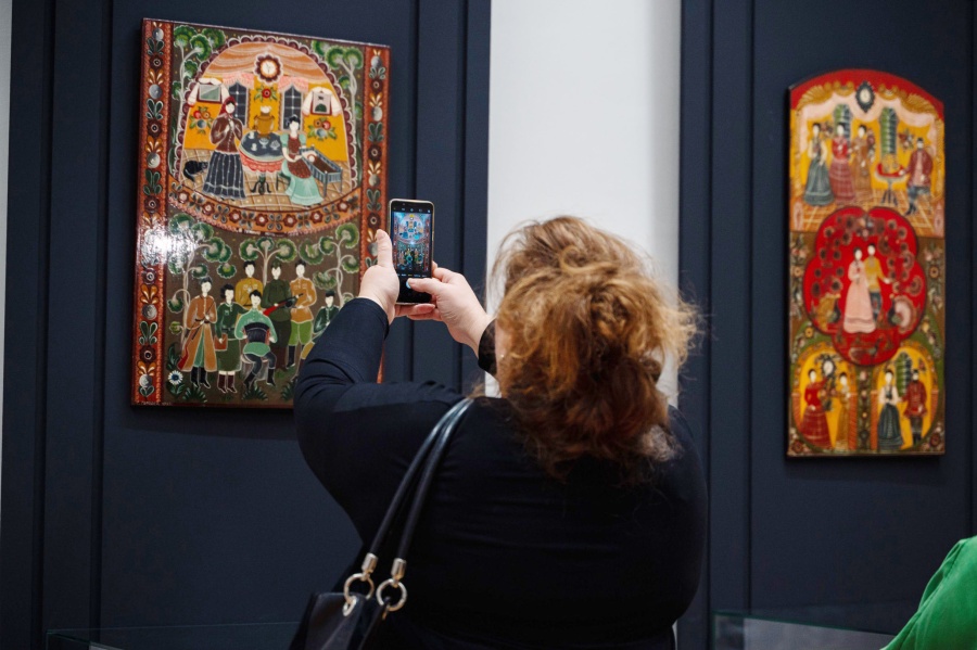 Искусство объединило тысячи туляков