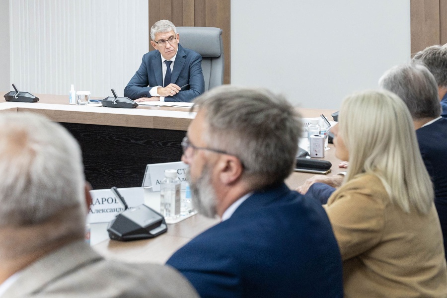 Единый стандарт заботы: тульские предприятия поддержат участников СВО и их семьи