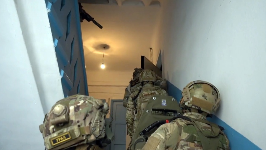 В Туле предотвратили теракт