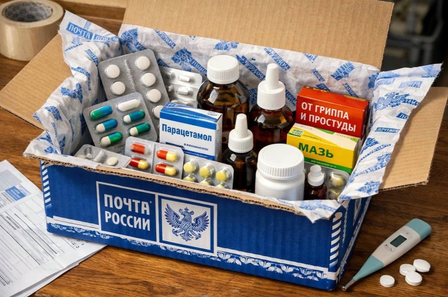 Спасут ли таблетки Почту России? 