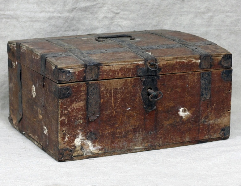 Где же „городские“ ключи?