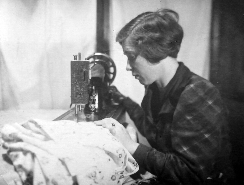 „Аккуратность“ тулшвейваты.