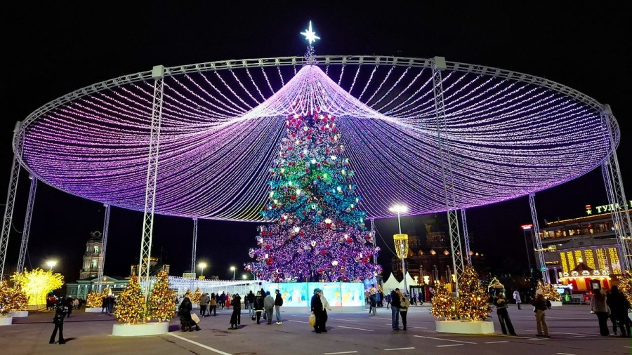 Тула прощается с «рекордсменкой»