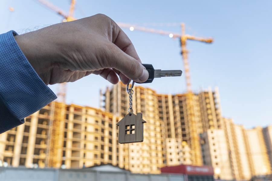 Парадоксы жилищного рынка.