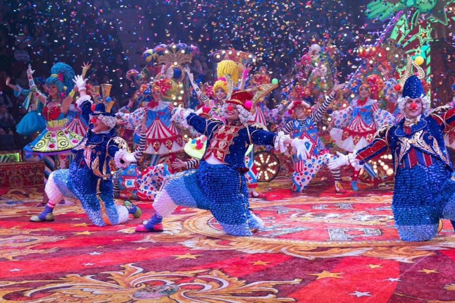 Тула на три дня станет цирковой столицей мира!