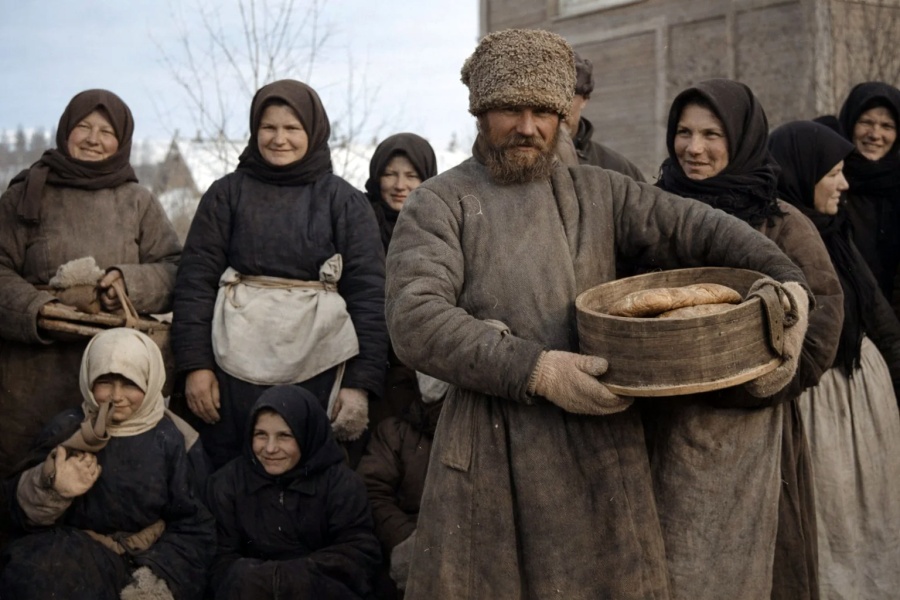 „А правда, что у басурманского царя три головы?“