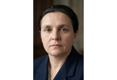 Федорова М. И. Домохозяйка на общественной работе.