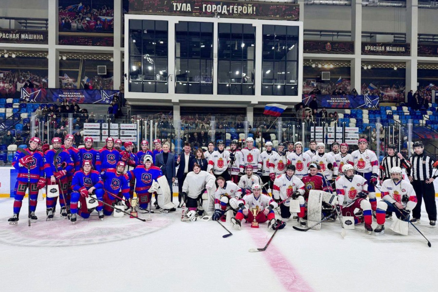 Студенты против юниоров