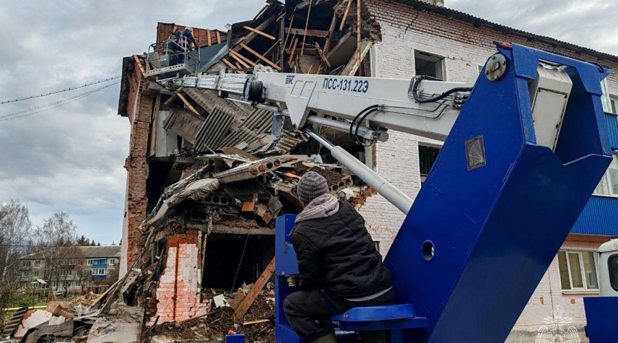 Взрыв многоквартирного дома в Куркино организовал местный «Кулибин»?