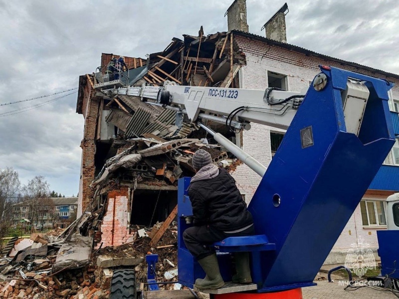 Взрыв многоквартирного дома в Куркино организовал местный «Кулибин»?