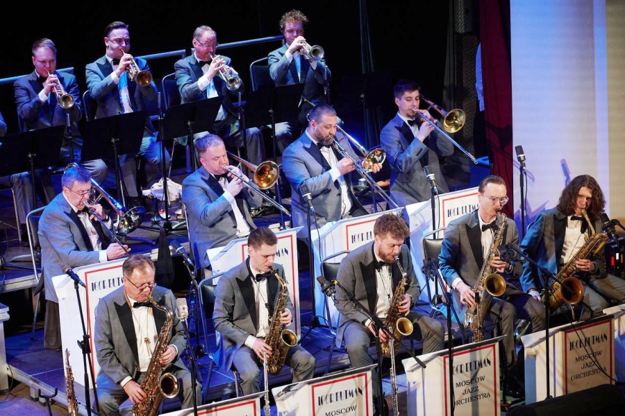 Джаз на тульской сцене.