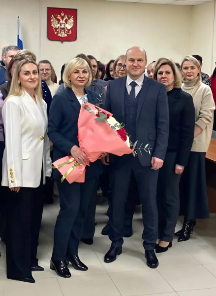 В отставку проводили тульскую судью, решившую дело по «схеме Долиной»