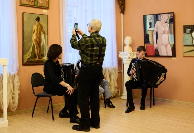 Колледж искусств им. Даргомыжского отмечает юбилей творческих отделений