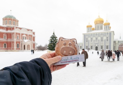 Тула — в лидерах туристического роста