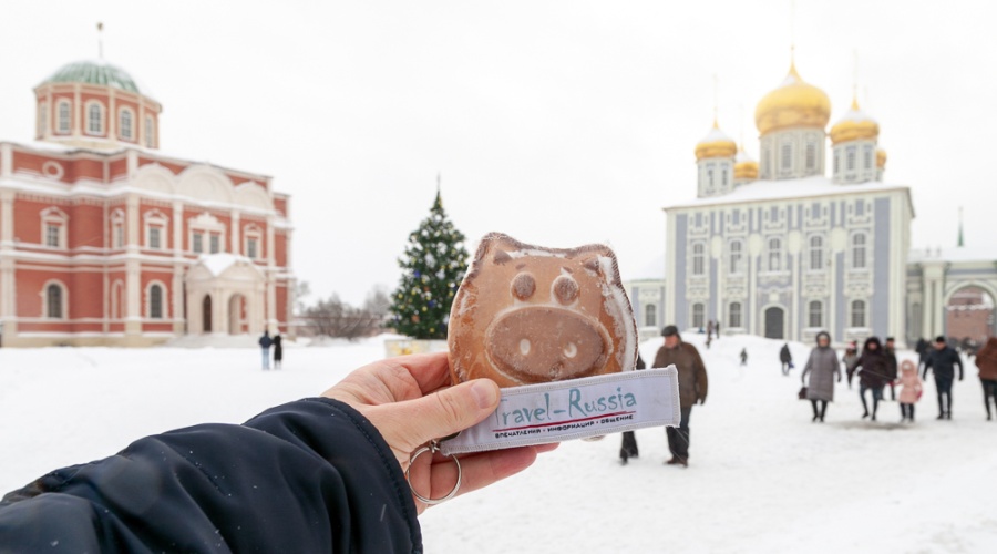 Тула — в лидерах туристического роста
