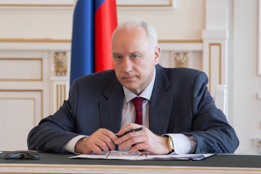 Разбой у мертвецкой