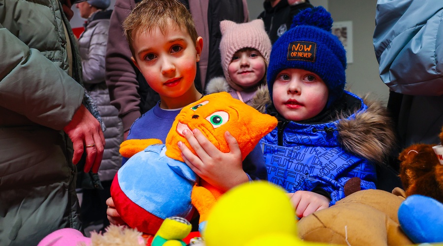 Спорт и милосердие