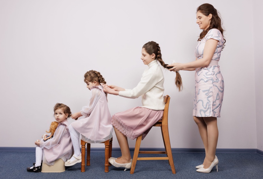 Тула встречает весну