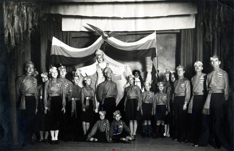 Спорт, его развитие и значение.