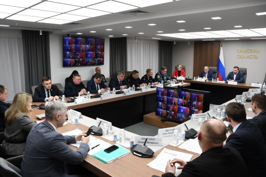 Вьюга наступает