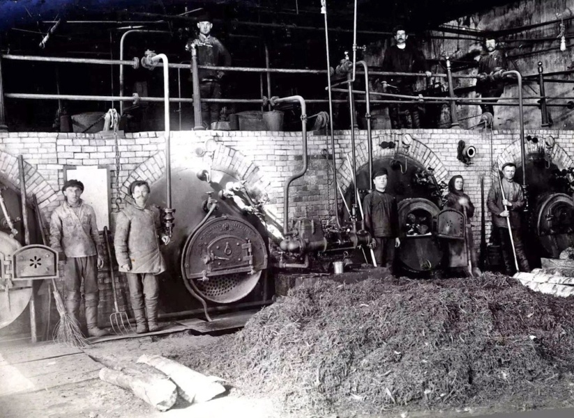 Эксплуатация детского труда.