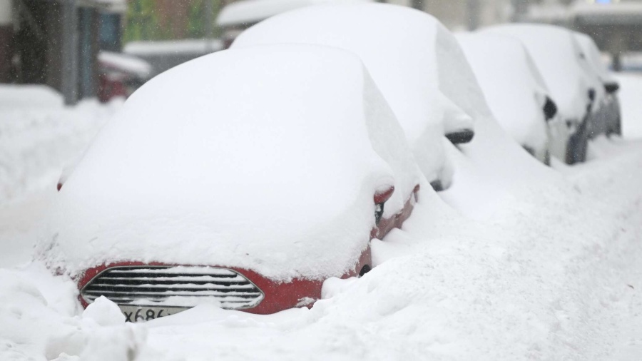 О снежных покровах