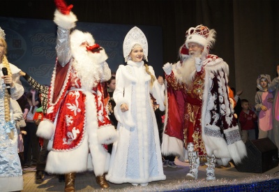 Тульский Дед Мороз покорил Козельск: новогодний фестиваль завершился сенсацией